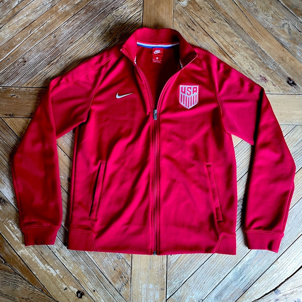 USA National Team Official Sweatshirt 🇺🇸 - Picture 1 of 2